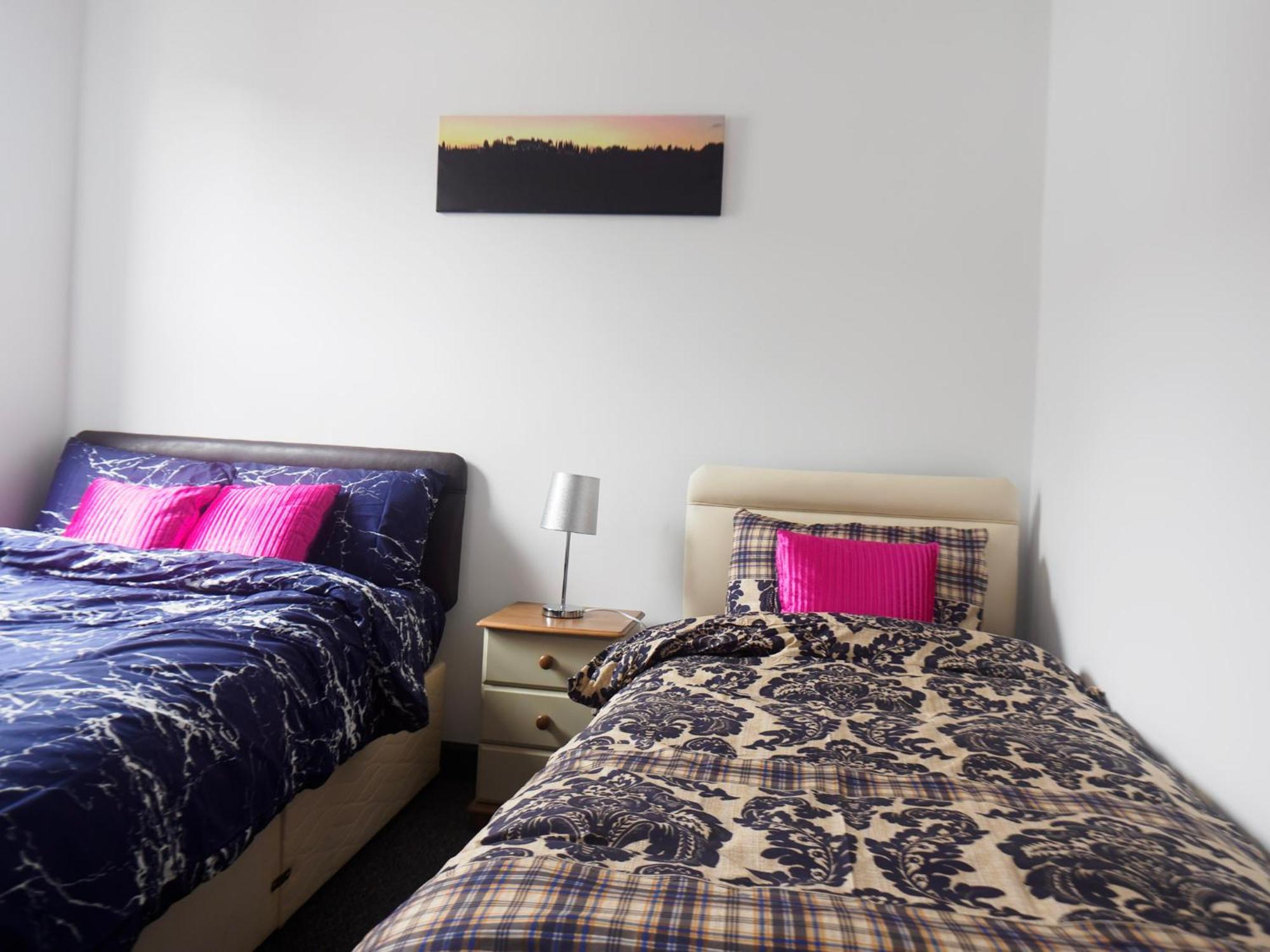 Chatham Lodge Family Room 2 Ensuite Stoke-on-Trent Luaran gambar