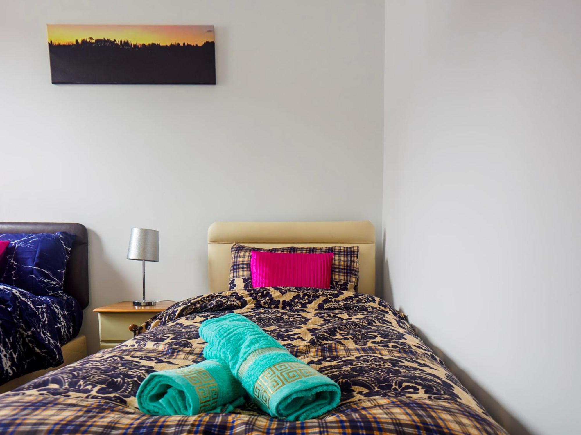 Chatham Lodge Family Room 2 Ensuite Stoke-on-Trent Luaran gambar