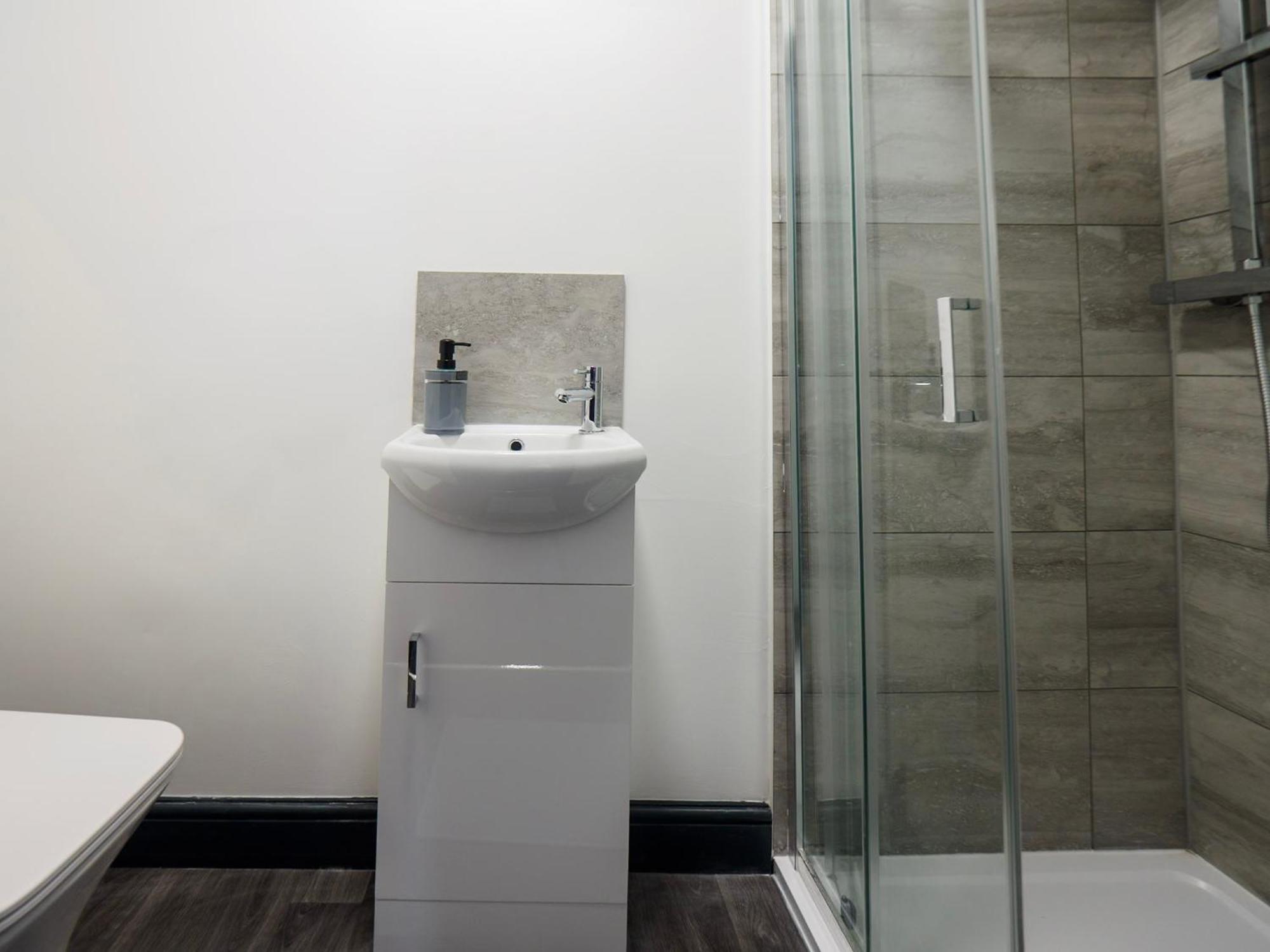 Chatham Lodge Family Room 2 Ensuite Stoke-on-Trent Luaran gambar
